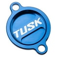thumbnail image 1 of Aluminum Oil Filter Cover Blue Compatible With Gas Gas EX 250F 2021, 1 of 1