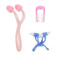 thumbnail image 3 of Beauty Tools Lifting 3Pcs Silicone Shaping Clamp Clip for Rhinoplasty Reshape Nose Enhancer, 3 of 5