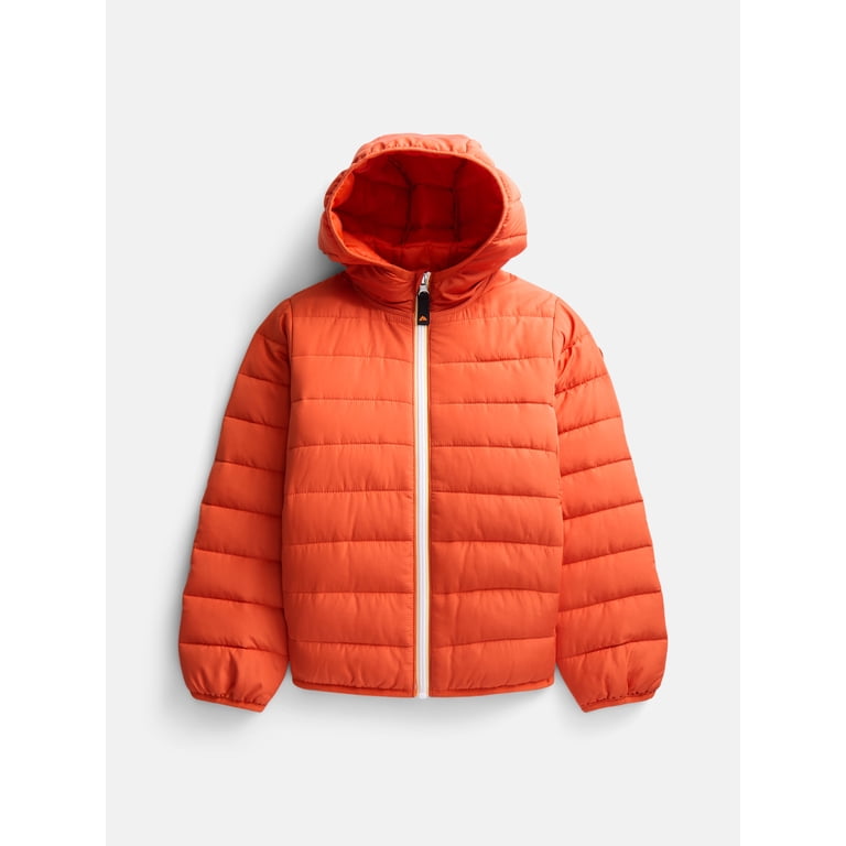 Ozark Trail Boys Lightweight Puffer Jacket photo 1