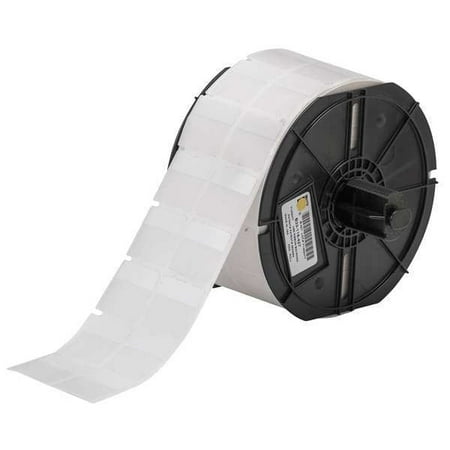 Brady B33-116-427 Labels - 0.375 In H X 1 In W - Thermal Transfer - Bbp33 I3300 I5300 - White Cl price history on PriceWatchPro