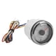 thumbnail image 4 of Medidor De Nivel De Combustible De 52MM, Medidor De Tanque De Combustible De Alta Precisión 0-190 Ohm, Retroiluminación De 7 Colores, Coche, Barco, RV, Yate, 4 of 7