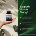 thumbnail image 6 of NatureBell Phosphatidylserine 500mg - 240 Capsules - Brain Health Support for Men & Women - Bioavailable Sunflower Lecithin - Easy-to-Swallow Supplement - Gluten-Free - 80 Servings, 6 of 8
