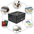 thumbnail image 1 of Khall Safe Box, Security Box, Home Safe Box Kids For Household Home Money, 1 of 1