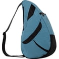 thumbnail image 4 of AmeriBag 19" Crossbody Sling Traveler Healthy Back Bag (Chambray), 4 of 7