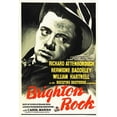 thumbnail image 2 of Hollywood Photo Archive 11x14 White Modern Wood Framed Museum Art Print Titled - Brighton Rock, 2 of 4
