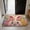 Multicolor, variant on KUKIDSVO Easter Door Mat Absorbent Non Slip Welcome Rug for Entryway