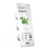 Click and Grow Smart Garden Arugula Plant Pods, 3-Pack