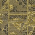 thumbnail image 2 of Safavieh Palazzo 2' X 7'3" Power Loomed Rug in Black and Green, 2 of 3