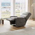 thumbnail image 4 of COLAMY Power Lift Recliner Chair for Elderly, Electric Massage and Heat Sofa with Lift Assistance, 20W USB and Type-C Fast Charging, Dark Grey, 4 of 11