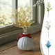 thumbnail image 1 of onlyliua Fin de Temporada Adornos Navideños Decoración En Polvo Dorado Ramas Árbol de Navidad Suministros para Enchufar Simulación Ramas Esquejes, 1 of 6