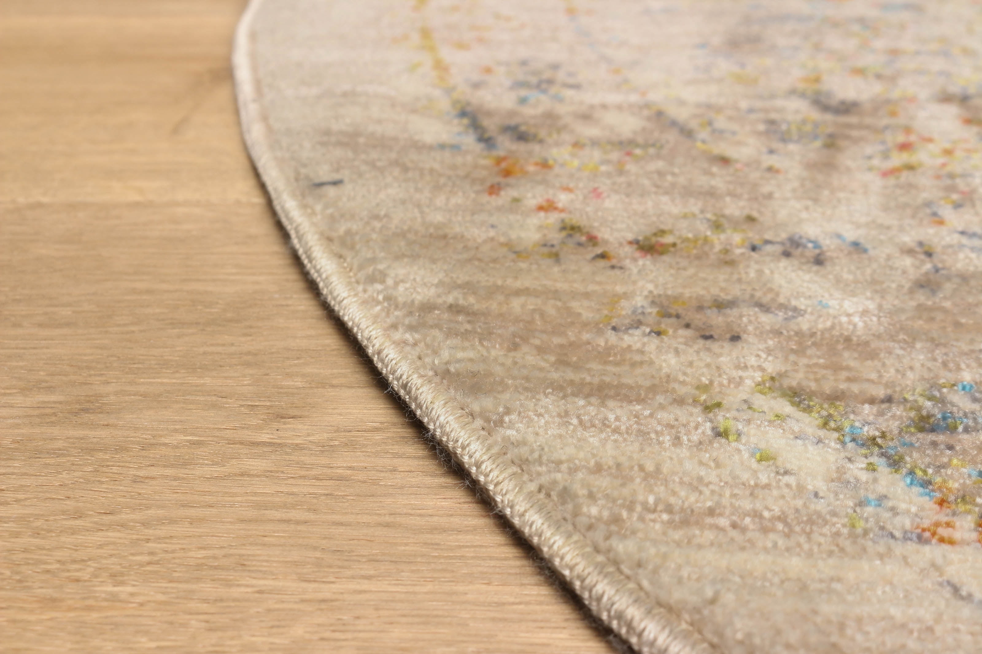 ECARPET Ethel Traditional Area Rug for Living Room, Bedroom, Dining Room, Entrance, Hallway and More.