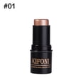 thumbnail image 1 of Bilqis Deals Cream Stick, Matte Bronzer Stick, Professional-Face Shaping & Contouring Stick Makeup, Easy To Apply With Buildable Coverage, Long Lasting &,, 1 of 1