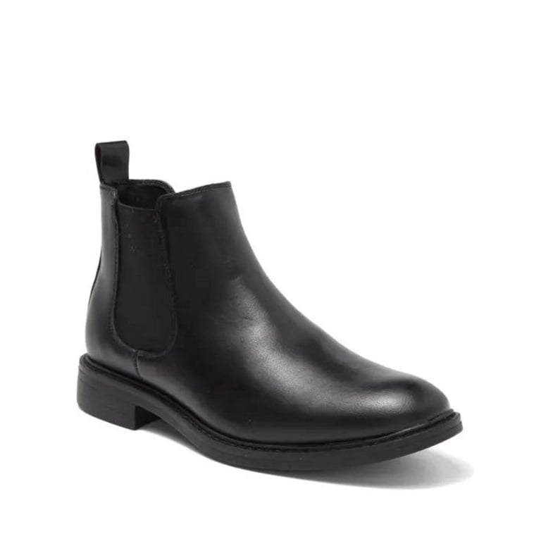 RUSH Gordon Rush Mens Logan Dress Casual Chelsea Boot  display picture 1