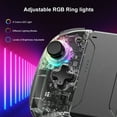 thumbnail image 5 of Wireless Joy-Cons Game Controller for Nintendo Switch - RGB Light, 5 of 11