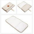 thumbnail image 2 of Portable, Waterproof, Durable Baby Diaper Changing Pad - Perfect for Newborns & Toddlers!, 2 of 5