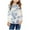 B, variant on Girls Long Sleeve T Shirts- Fashion Casual Crewneck Kids Graphic Tops Multicolor Size 13-14 Years