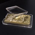 thumbnail image 3 of 2x Cien Trillones De Monedas Conmemorativas Lucky Souvenir Arts SM SunniMix Moneda conmemorativa de aleación, 3 of 8