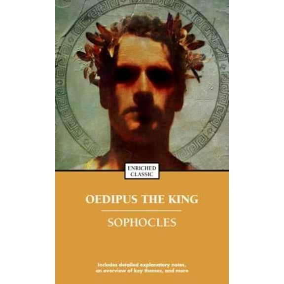 Pre-Owned Oedipus the King (Mass Market Paperback) 1416500332 9781416500339