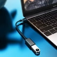 thumbnail image 4 of QJUHUNG 2-Pack USB-C to USB-A Adapter  Female to Male Converter  Compatible with Android Devices for High-Speed Data Transfer and Charging  Plug and Play  Durable Braided Design  No Batte, 4 of 7