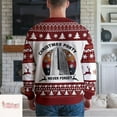 thumbnail image 2 of Never Forget Nakatomi Plaza Urly Christmas Sweater, Christmas Party 1988 Sweater for Men & Women Perfect Gift for Christmas, Family, 2 of 4