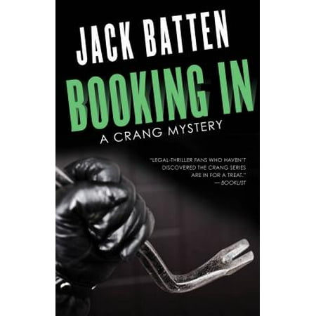 Booking in : A Crang Mystery (The Best Booking Site)