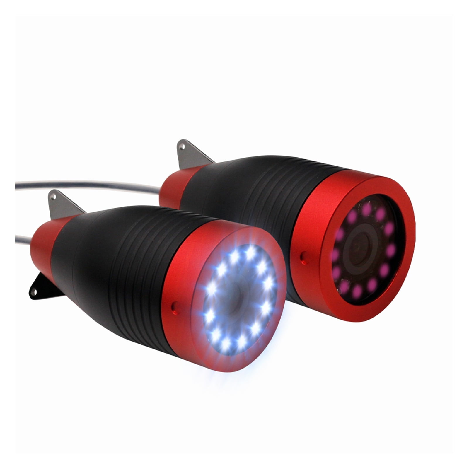Caméra Pêche Sous-Marine 7" DVR HD 1000TVL - 15/30M - Batterie 4500mAh - Neuf