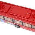 thumbnail image 4 of Toy Bus, Toy Bus Car, Strong Power Simulates Cool Light for Kids Children, 4 of 7