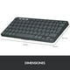 thumbnail image 5 of Teclado Inalámbrico Bluetooth Logitech Keys-to-Go 2, 5 of 5