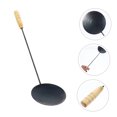 thumbnail image 4 of SKISUNO Cookie Dough Scoops For Baking Frying Spoon Wrought Iron Ergonomic Grip Kitchen Tool 1Set, 4 of 8