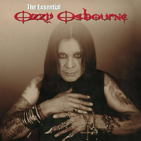 Essential Ozzy Osbourne (Remaster) (Limited Edition) (CD)