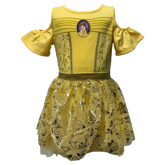 Disney Belle Youth Girls Tutu Dress