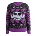 thumbnail image 1 of Suéter El Extraño Mundo De Jack Para mujer Tejido, talla CH, 1 of 4