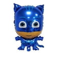 thumbnail image 2 of 6 PCS  Birthday Party Balloons PJ Mask Balloons Happy Birthday Banner Foil Balloons Catboy Balloon, 2 of 6