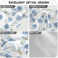 thumbnail image 2 of FORMRS Boys Swim Trunks Quick Dry Mesh Liner Boardshorts Sizes XS-XL, Forget Me Not, 2 of 7