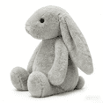 thumbnail image 5 of NANIL Easter Bunny Plush Toy - Cute Fluffy Long-Ear Stuffed Animal, Spring & Mother‘s Day Gift for Kids Women, Perfect Easter Decor for Spring Birthaday Mother's Day Gifts, 5 of 7