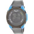 thumbnail image 1 of Kenneth Cole Men's 10022808 Black Rubber Quartz Fashion Watch, 1 of 3