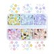 thumbnail image 1 of Mini flor Kawaii Nail Art lentejuelas Charm Parts Macaron Flake manicura decoraciones accesorios para uñas de Gel profesional, 1 of 3