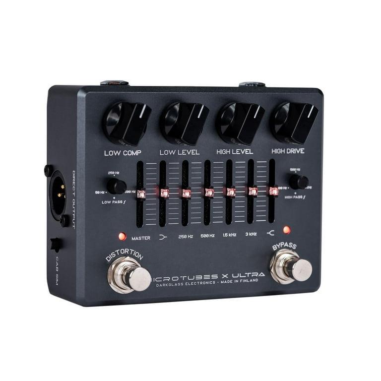 ベース Darkglass Electronics Microtubes X Microtubes X – Darkglass