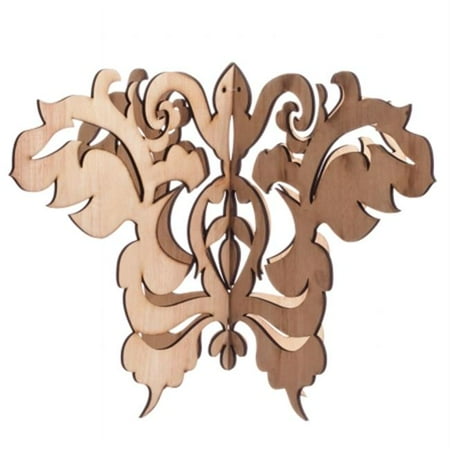 Koyal Whole 403285 Erfly Damask Wood Laser Cut Chandelier Koyal Whole 403285 Erfly Damask Wood Laser Cut Chandelier