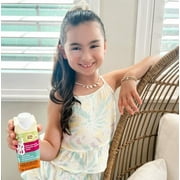 (4 pack) Else Nutrition Kids Nutritional Shake Ready-to-Drink, Vanilla, 4PK, Dairy-Free Protein Shake