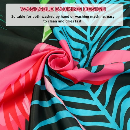 Waterproof Shower Curtains Bathroom Shower Curtains Set