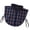 B, variant on Floral Print Detachable Collar Fashion Accessory For Women Comfort Wear Outfit Enhancement