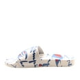 thumbnail image 3 of Champion Ipo Warped Mens Shoes Size 9, Color: White/Navy/Red, 3 of 6