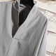 thumbnail image 3 of pstuiky Camisas de vestir de manga corta para hombre, Camisa de verano para hombre de manga corta, grande, de color liso ropa de hombre m, 3 of 3