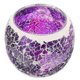 thumbnail image 1 of European Mosaic Glass Candlestick Candlelight Dinner Decoration for Table, 1 of 3