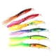 thumbnail image 4 of Pesca Calamar Con Poteras Frente Anzuelo Atún Marlín Señuelo - Amarillo Macarena señuelo de curricán, 4 of 8