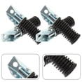 thumbnail image 3 of 4Pcs Peg Pedal Motorcycle Footrest Practical Foot Peg Pedal for Rear Footrest, 3 of 8