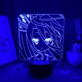 thumbnail image 2 of Anime 3D Night Light Re:La vida en un mundo diferente desde cero, 2 of 3