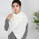 thumbnail image 3 of Chales para mujer, pashminas y chales para vestidos de noche, bufandas grandes y suaves, bufandas de invierno, chal de boda, 3 of 5