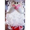 thumbnail image 3 of Evergreen Santa Claus Windsock, 3 of 6